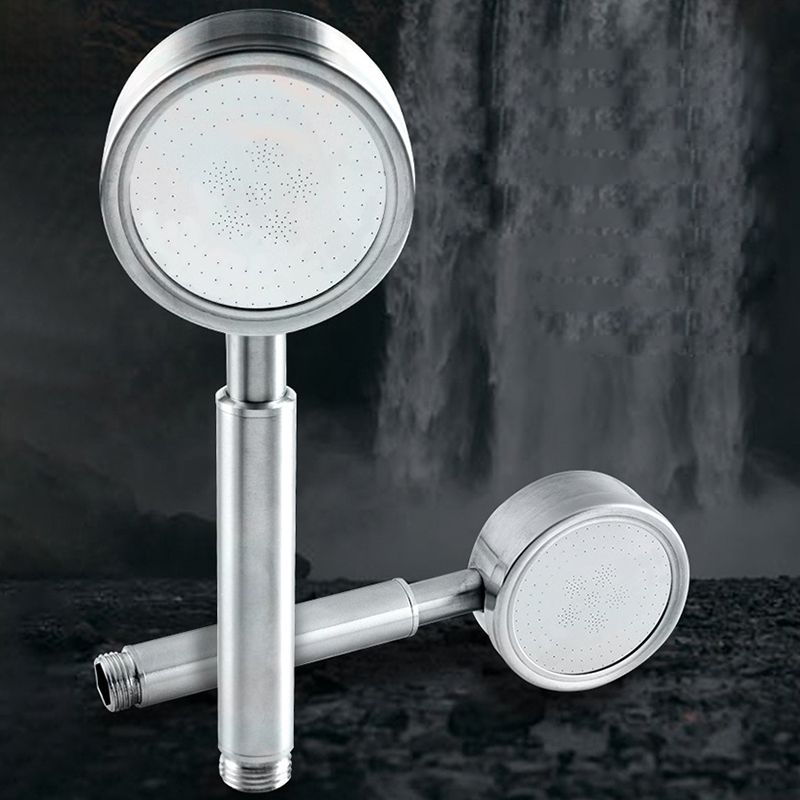 Avtoit | Round Shape Handheld Showerhead Traditional Metal Wall Mounted Handheld Shower