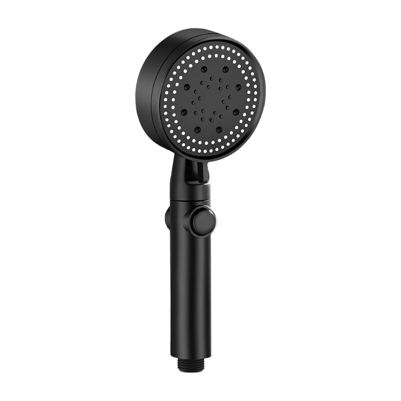 Avtoit | Contemporary Round Hand Shower Adjustable Spray Pattern Wall Mounted Shower Head