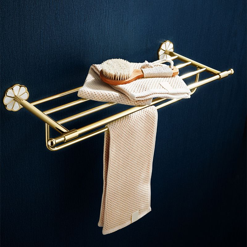 Avtoit | Metal Simple Bathroom Accessories as a Single Piece or in a Set in Gold