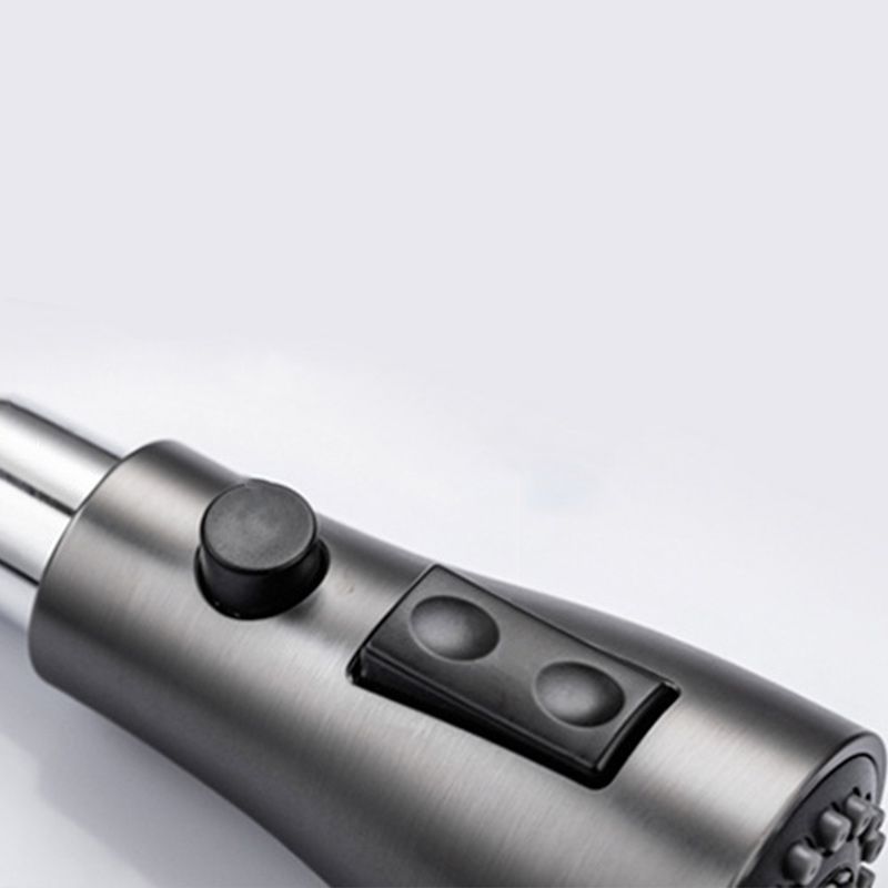 Avtoit | Modern Style Extendable Sink Faucet Single Handle Stainless Steel Sink Faucet
