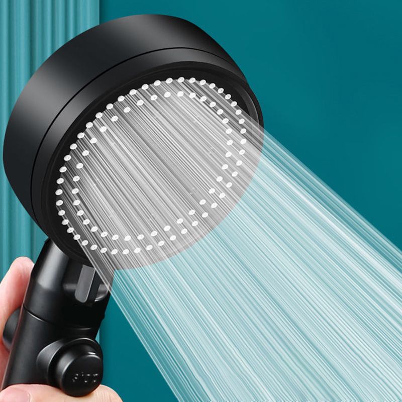 Avtoit | Plastic Showerhead Modern Bathroom Showerhead with Adjustable Spray Pattern