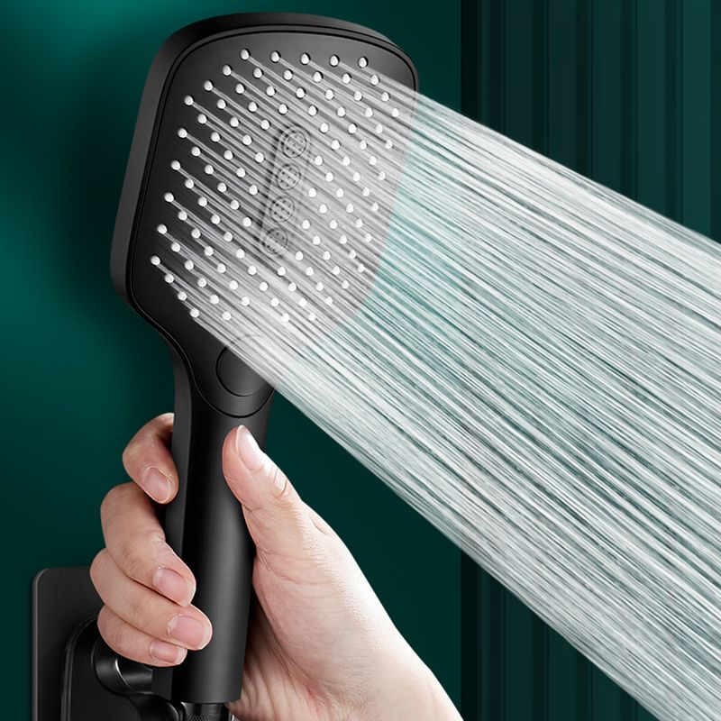 Avtoit | Modern Bathroom Standard Showerhead Rainfall Square Ceiling Mounted Showerhead