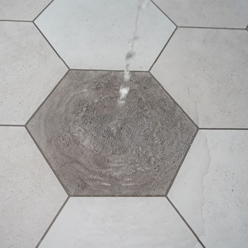Avtoit | Modern PVC Flooring Peel and Stick Geometric Printed Vinyl Floor Planks