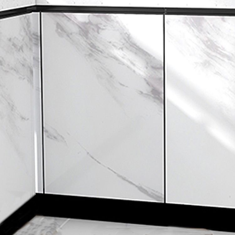 Avtoit | Modern Peel-and-Stick Wall Tile PVC Wallpaper for Kitchen and Bathroom