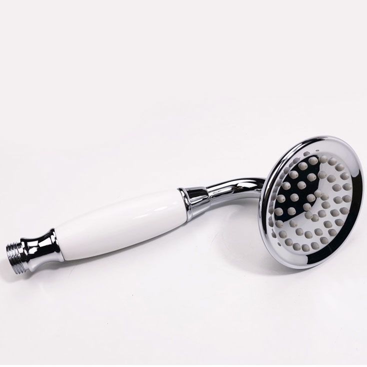 Avtoit | All-Copper Single-Function Handheld Showerhead European Style Antique Rain Showerhead
