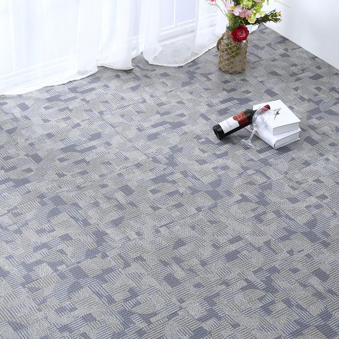 Avtoit | Peel and Stick PVC Flooring Low Gloss PVC Flooring with Fabric Look