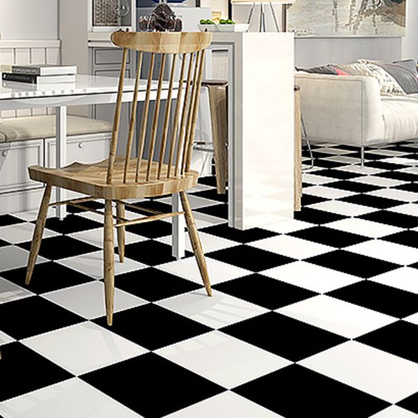 Avtoit | Plastic Square Peel & Stick Mosaic Tile Grid for Backsplash