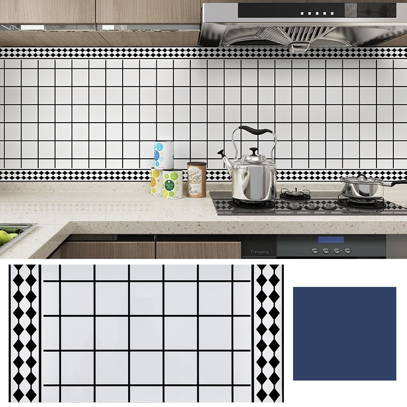 Avtoit | Modern Bathroom Peel and Stick Wall Tile Single Tile Peel and Stick Wall Tile