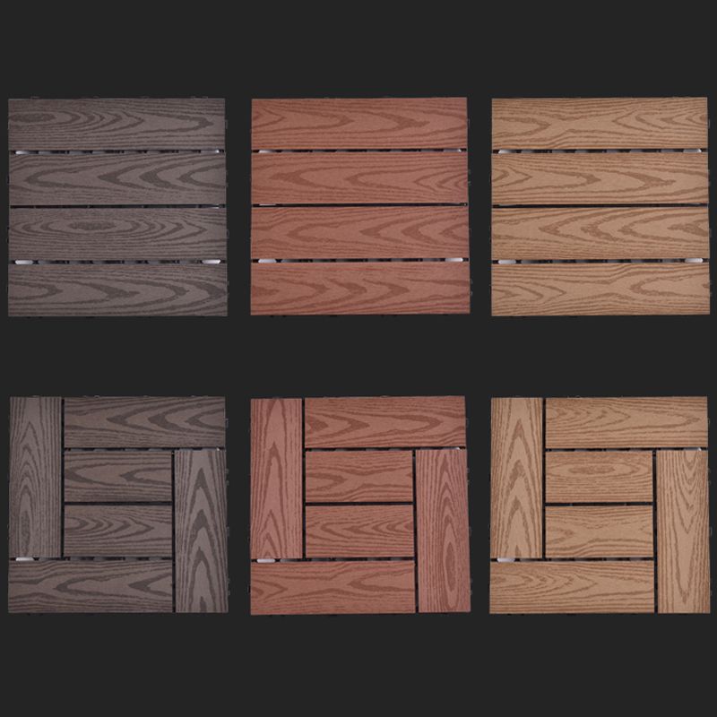 Avtoit | Modern plastic wood laminate deck outdoors, mold-resistant laminate