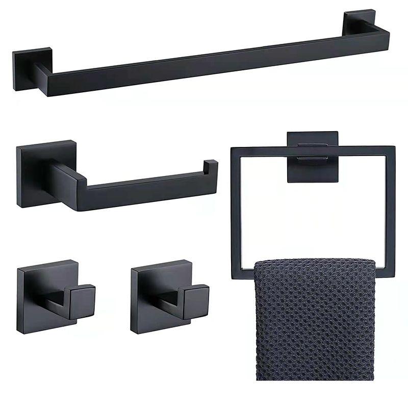 Avtoit | Stainless Steel Bathroom Accessories Single Piece or in Set Modern Bathroom Set
