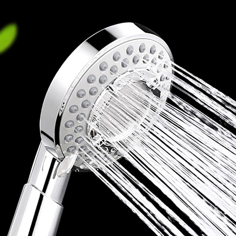Avtoit | Modern Showerhead Adjustable Spray Pattern Round Showerhead
