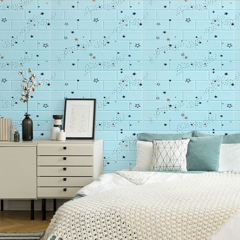 Avtoit | XPE foam wall cladding square waterproof wall cladding for living room