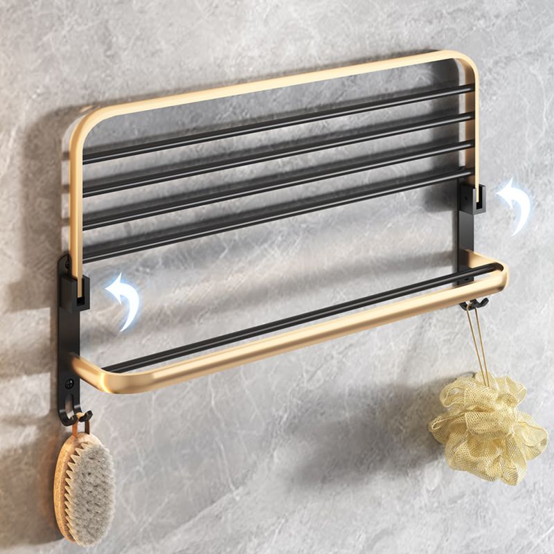 Avtoit | Black & Brass Bathroom Set Modern Style Bathroom Accessories As Individual Piece Or As Set