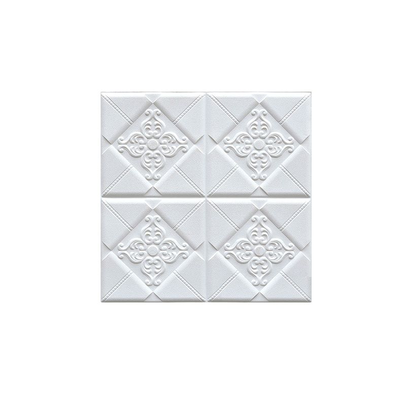 Avtoit | Plastic Wall Access Panel Self-adhesive Wall Covering for Living Room and Bedroom
