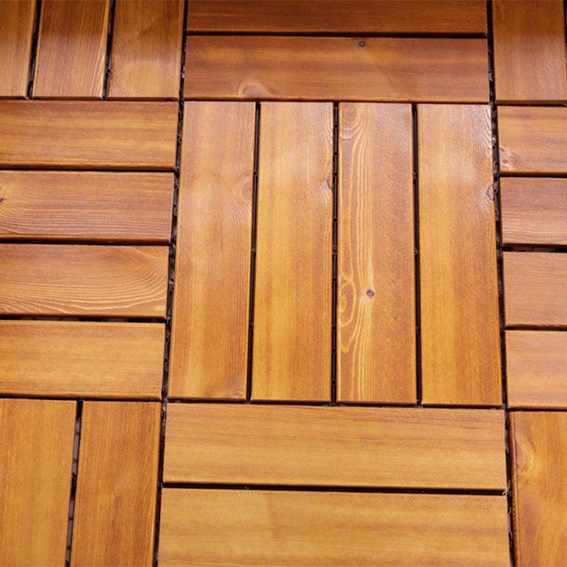 Avtoit | Tradition Wood Tile Waterproof Click Lock Wood Floor for Living Room