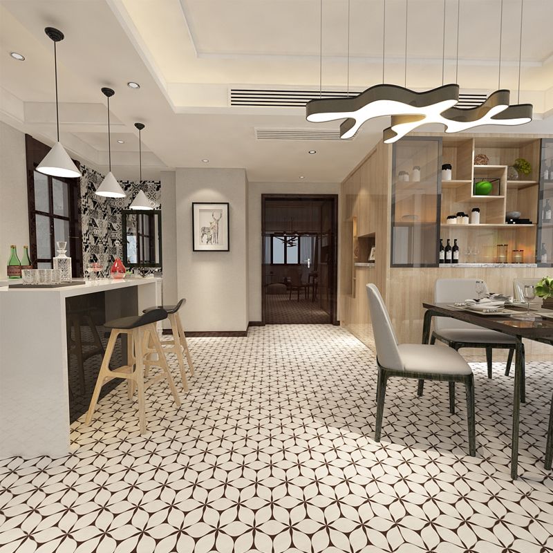 Avtoit | PVC vinyl flooring sample peel-and-stick vinyl flooring with low gloss
