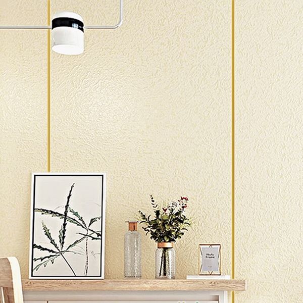 Avtoit | Modern Tin Backsplash Cladding Textured Wall Ceiling Linen Material