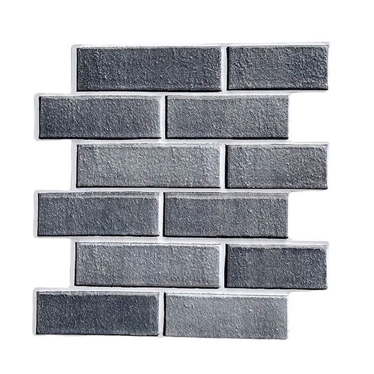 Avtoit | 3D Wall cladding PVC waterproof wall cladding for the living room