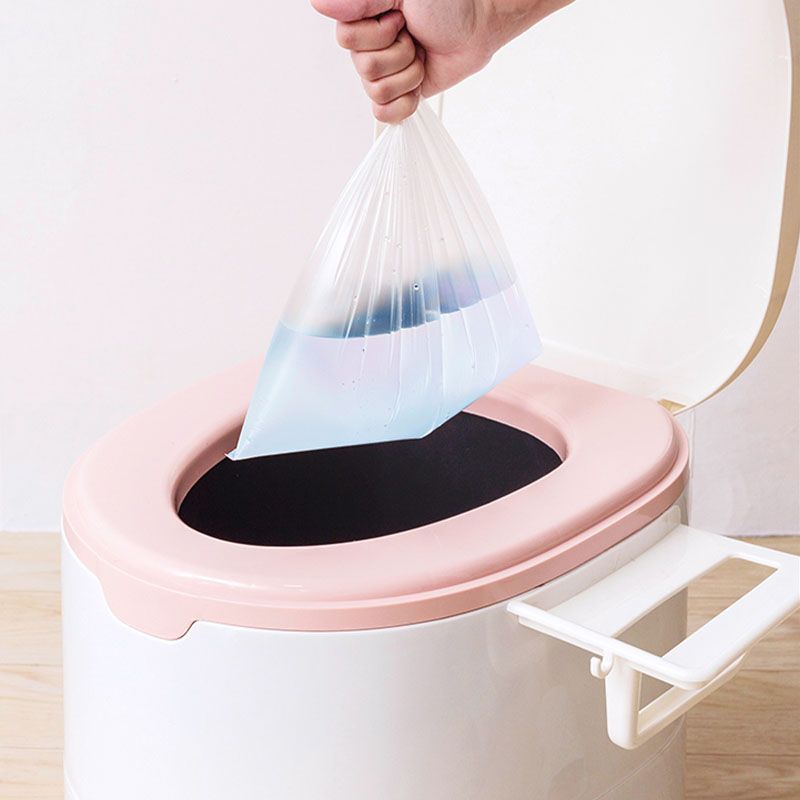 Avtoit | Contemporary Floor-Mounted Toilet Plastic WC for the Bathroom