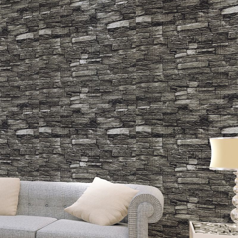 Avtoit | Country House Wall Plank 3D Brick Bathroom Living Room Wall Panels Set of 2