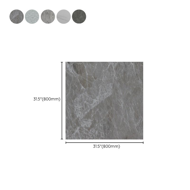 Avtoit | Peel and Stick Vinyl Flooring Matte Vinyl Flooring with Stone Look