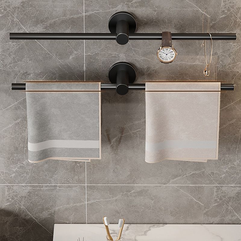 Avtoit | 2-piece modern bathroom accessory set towel bar made of stainless steel
