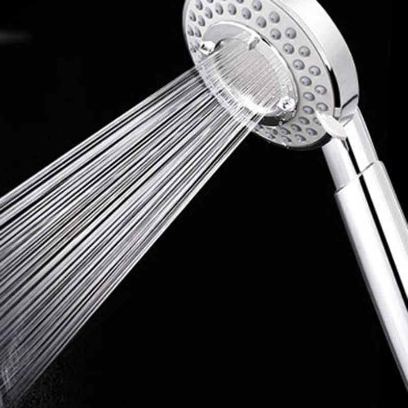 Avtoit | Silver Hand Shower 3 Jets Stainless Steel Wall-Mounted Shower Head
