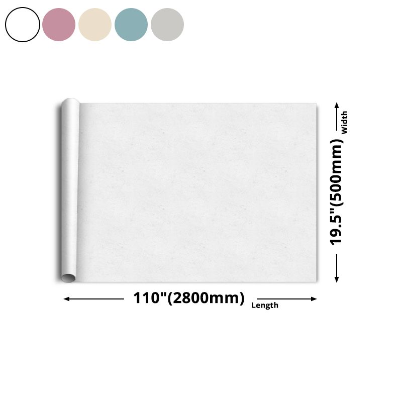 Avtoit | Modern waterproof PVC tin backsplash solid peel and stick interior wall panel