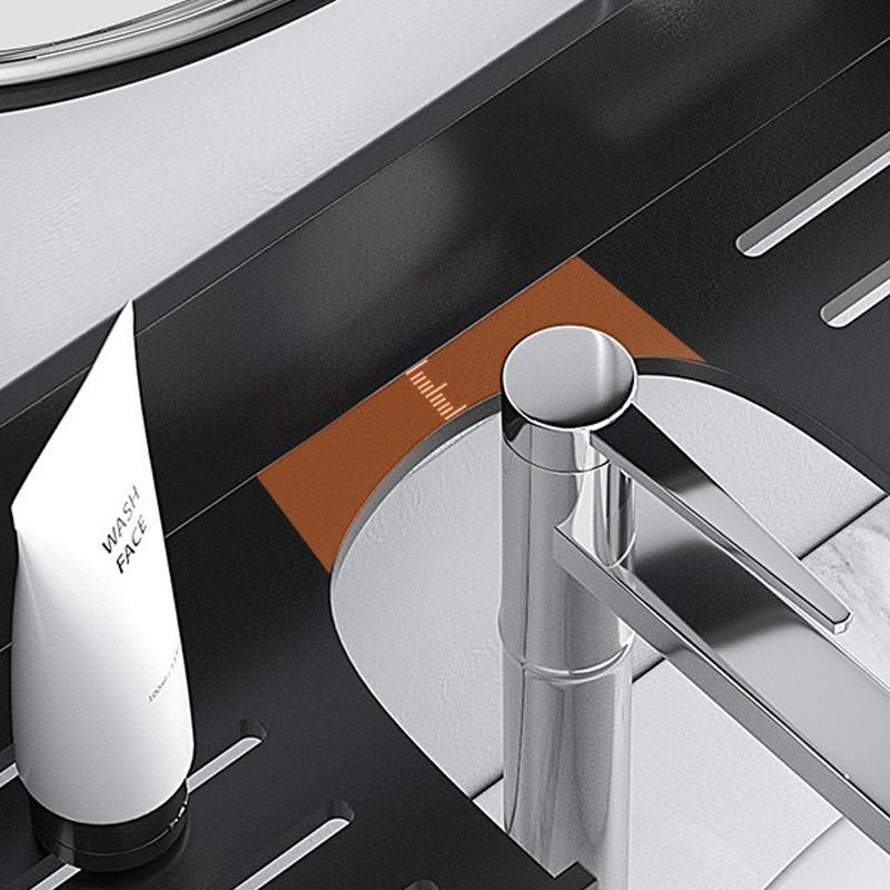 Avtoit | 2-piece modern bathroom hardware set bathroom shelf