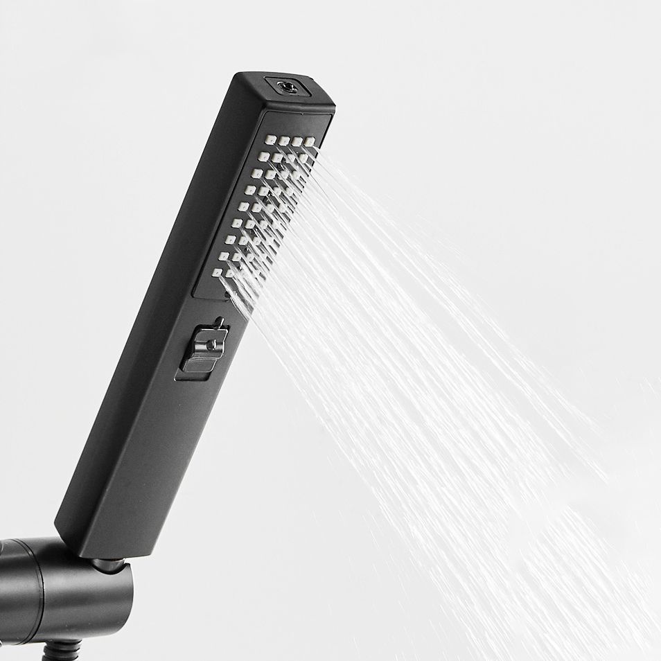 Avtoit | Modern Wall-Mounted Bathtub Faucet Trim Metal Single-Lever Bathtub Faucet Trim