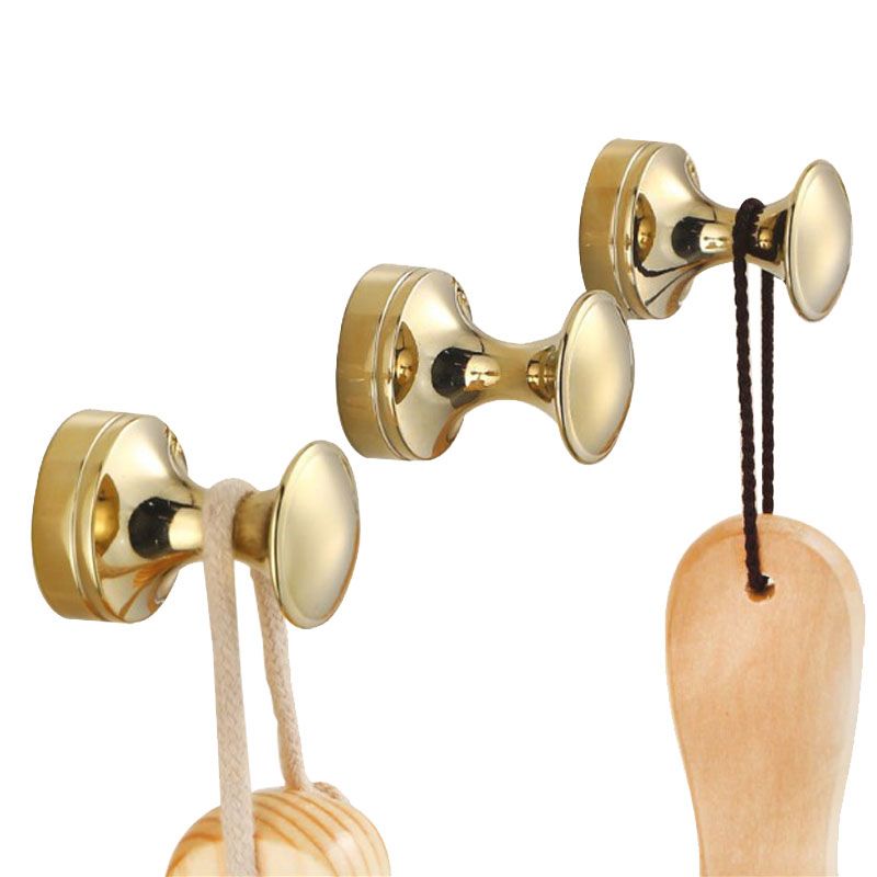 Avtoit | 10-piece Bathroom Accessories Hardware Set Modern Bathroom Accessories Set, Bathrobe Hooks