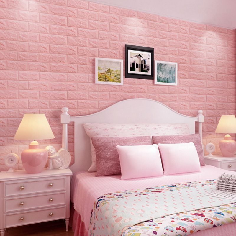 Avtoit | Modern Panel PVC 3D-embossed Self-adhesive Waterproof Interior Cladding