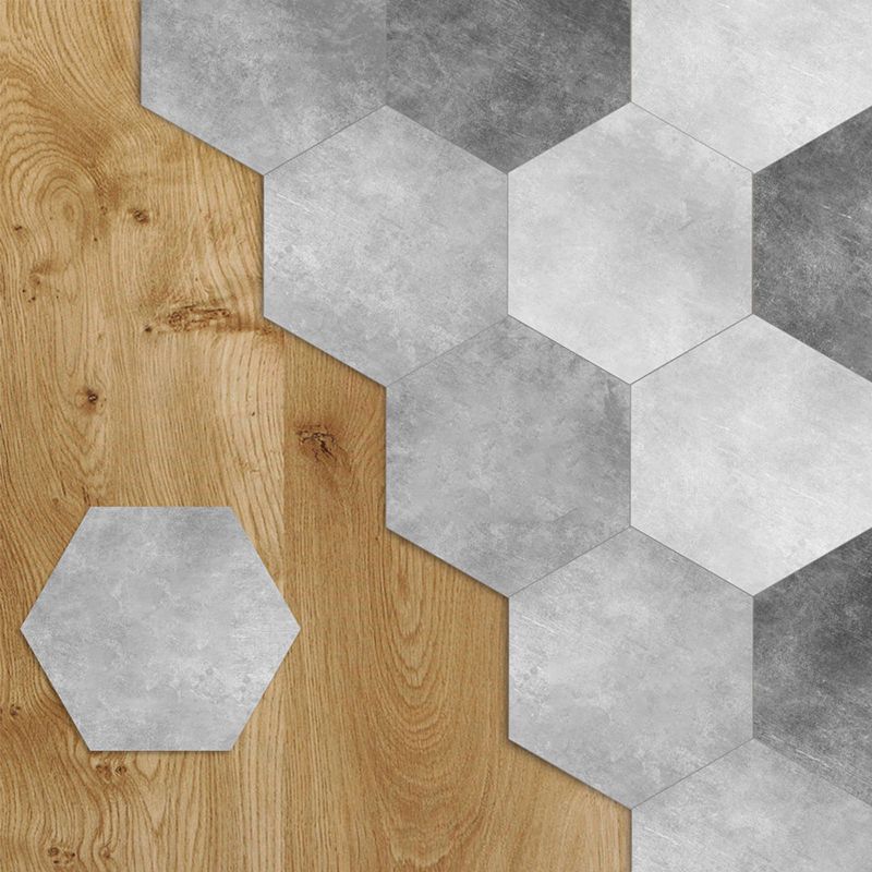 Avtoit | Light vinyl floors Self-adhesive matte vinyl floors with stone decor