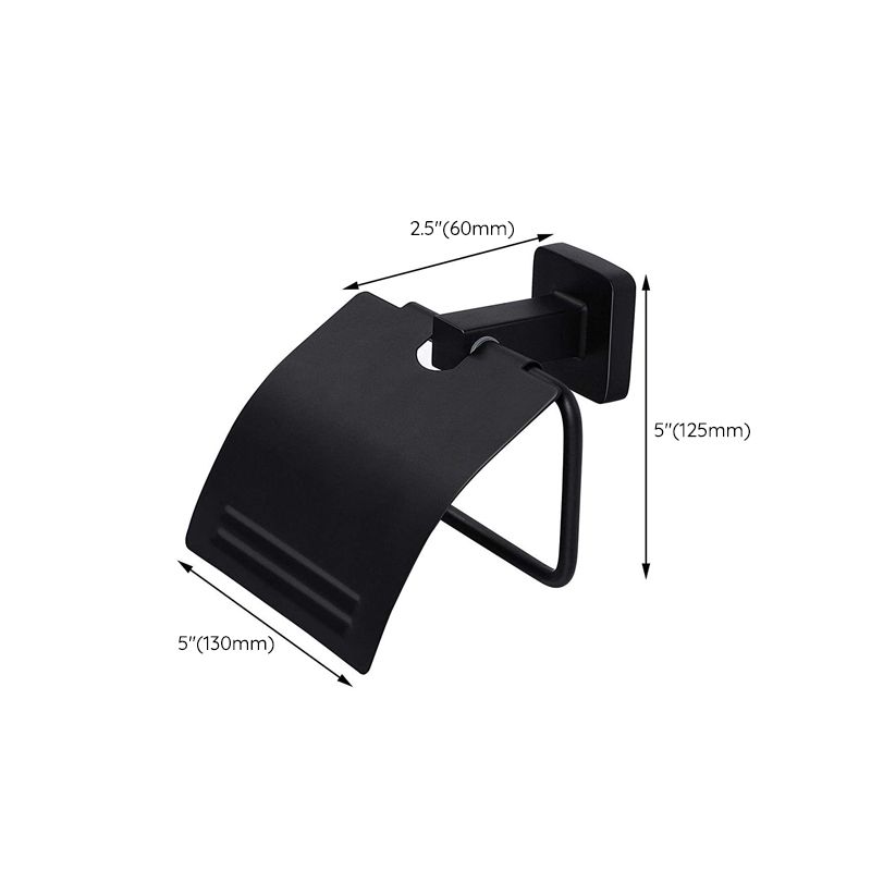Avtoit | Traditional Metal Bathroom Hardware Set Wall Hooks/Towel Bar/Ring & Paper Holder