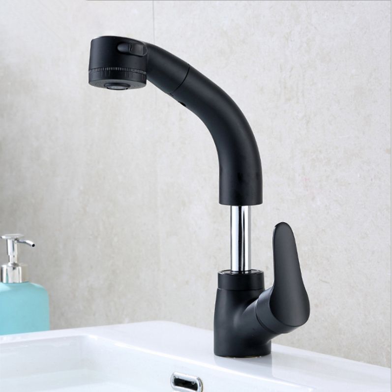Avtoit | Contemporary Style Faucet Single Handle Basin Mixer Bathroom Faucet