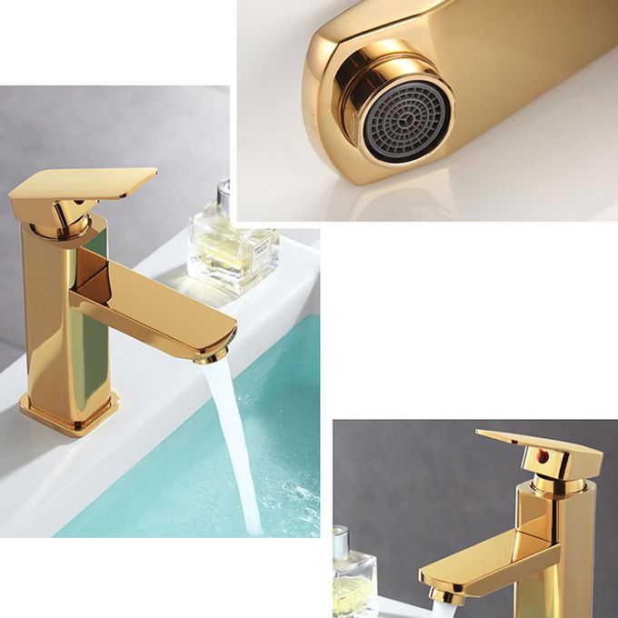 Avtoit | Basin mixer bathroom single lever low arch washbasin tap