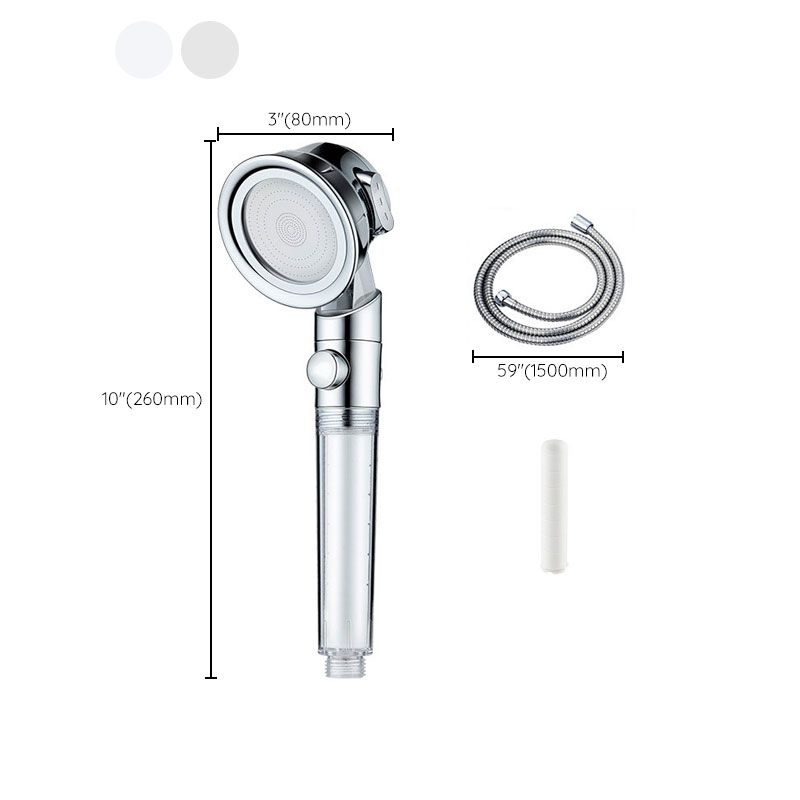 Avtoit | Metal Shower Head Modern Handheld Shower Head with Adjustable Spray Pattern