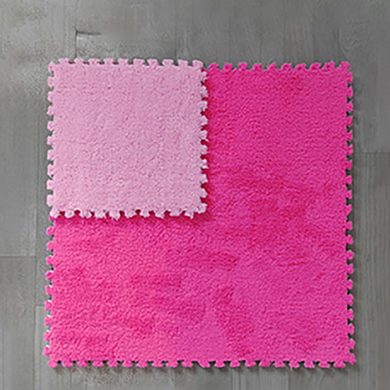 Avtoit | Modern tiles and carpet plush cut composite non-slip carpet tiles