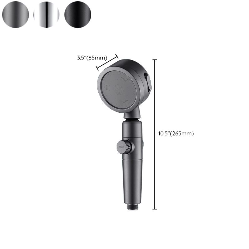 Avtoit | Plasti Shower Head Contemporary Handheld Shower Head with Adjustable Water Flow
