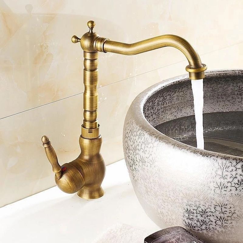 Avtoit | Glam Centerset Faucet Single Hole Sink Faucet with 2 Handles