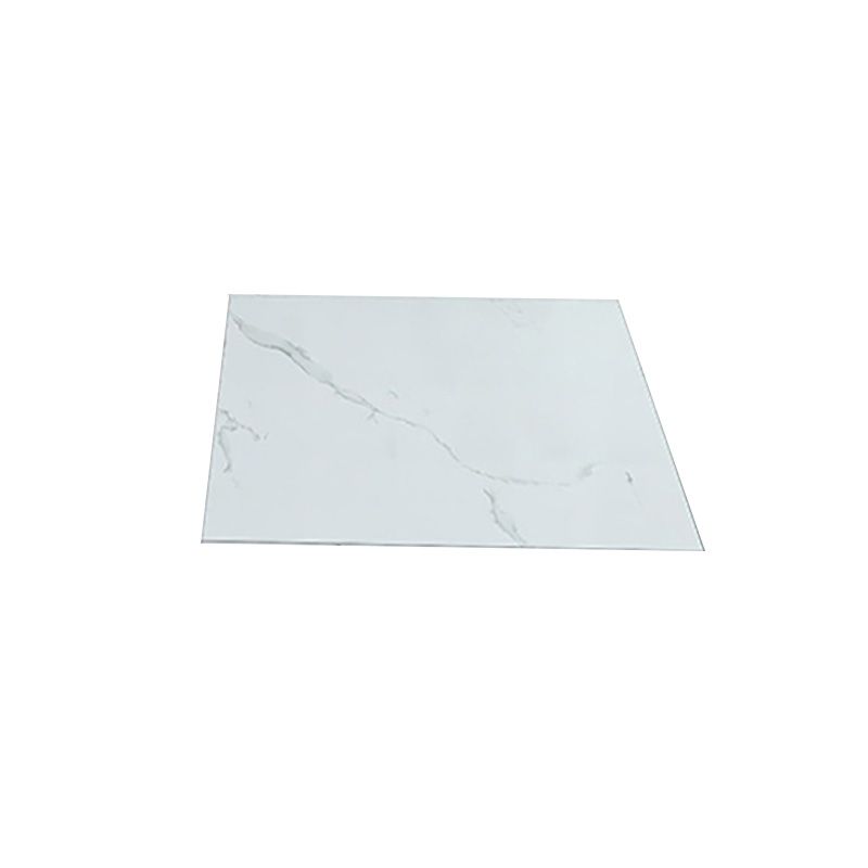 Avtoit | Modern Indoor Vinyl Flooring Marble Print Square PVC Vinyl Floor