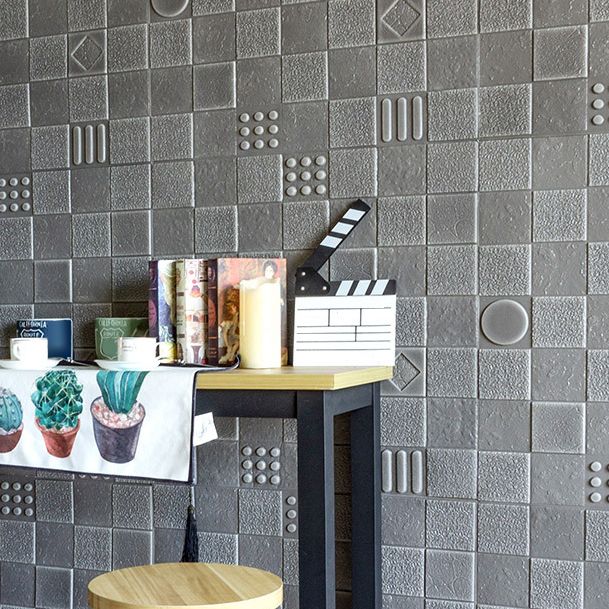 Avtoit | Home Interior Wall Panel 3D Printed Brick Peel and Stick Wall Covering