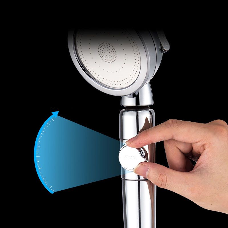 Avtoit | Metal Universal Pressure Shower Head Adjustable Water Flow Handheld Shower Head