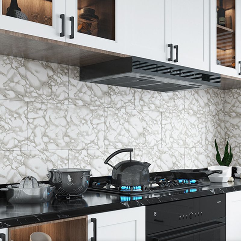 Avtoit | Wall and floor imitation marble tiles Wall adhesive waterproof wall tile
