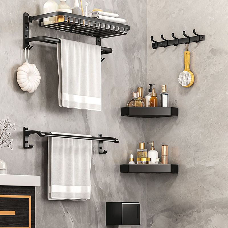Avtoit | Traditional black bathroom accessories single or in set