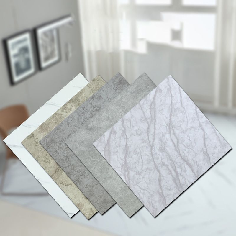 Avtoit | Square fireproof PVC floor coverings, removable and adhesive, waterproof PVC floor coverings