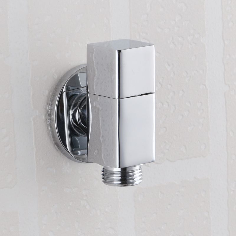 Avtoit | Industrial Wall-Mounted Bathroom Faucet Knob Handle Brass Faucet