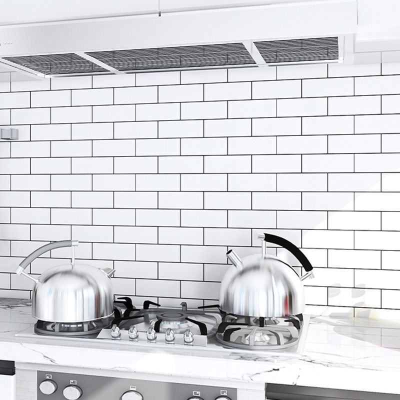 Avtoit | Single panel wallpaper Contemporary kitchen peel and stick backsplash