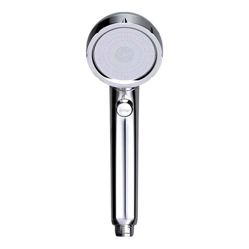 Avtoit | Simple Round Showerhead Round Standard Hand Shower