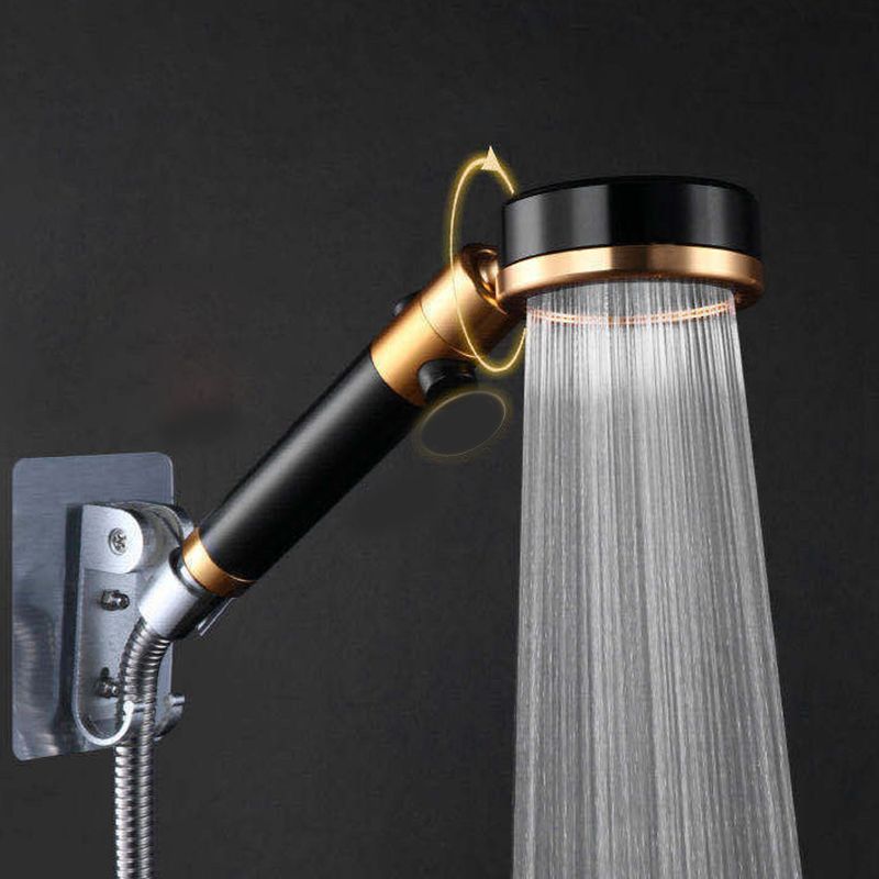 Avtoit | Modern Aluminium Hand Shower Adjustable Water Flow Wall Mounted Hand Shower